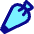 Pastry Bag Icon from Flex Pop Set