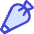 Pastry Bag Icon from Flex Duo Set