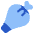 Pastry Bag Icon from Plump Flat Set