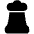 Pepper Bottle Icon from Plump Solid Set | Free Download as SVG Vector and Transparent PNG | Streamline icons