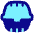 Plastic Food Container Icon from Plump Pop Set