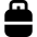 Propane Tank Icon from Sharp Solid Set