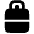 Propane Tank Icon from Plump Solid Set