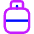 Propane Tank Icon from Core Neon Set