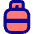 Propane Tank Icon from Core Pop Set
