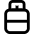 Propane Tank Icon from Sharp Line Set