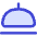 Serving Dome icon - Free transparent PNG, SVG. No sign up needed.