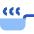 Skillet Icon from Sharp Flat Set