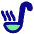 Soup Spoon Icon from Plump Pop Set