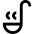 Soup Spoon Icon from Sharp Line Set