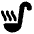 Soup Spoon Icon from Plump Solid Set