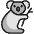 Koala Bamboo icon - Free transparent PNG, SVG. No sign up needed.