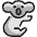 Koala Body icon - Free transparent PNG, SVG. No sign up needed.