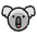 Koala icon - Free transparent PNG, SVG. No sign up needed.