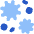 Allergens Icon from Flex Flat Set
