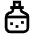 Closed Bottle Icon from Atlas Line Set