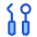 Dentist Dentistry Tools Icon from Plump Duo Set