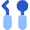 Dentist Dentistry Tools Icon from Core Flat Set