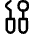 Dentist Dentistry Tools Icon from Flex Line Set