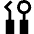 Dentist Dentistry Tools Icon from Sharp Solid Set