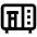 Lab Appliance Icon from Atlas Line Set
