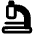 Microscope Observation Sciene Icon from Plump Remix Set