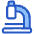 Microscope Observation Sciene Icon from Plump Duo Set