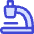 Microscope Observation Sciene Icon from Flex Duo Set