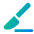 Surgical Knife Surgery Icon from Plump Gradient Set