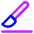Surgical Knife Surgery Icon from Core Neon Set