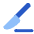 Surgical Knife Surgery Icon from Plump Flat Set
