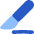 Surgical Knife Surgery Icon from Flex Flat Set
