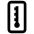 Thermometer Icon from Atlas Line Set