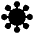 Virus icon - Free transparent PNG, SVG. No sign up needed.