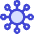 Virus icon - Free transparent PNG, SVG. No sign up needed.