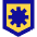 Virus Immunity Icon from Sharp Pop Set