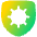 Virus Immunity Icon from Plump Gradient Set | Free Download as SVG Vector and Transparent PNG | Streamline icons