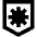 Virus Immunity Icon from Sharp Remix Set