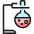 Lab Bottle Experiment icon - Free transparent PNG, SVG. No sign up needed.