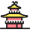 Landmark Chinese Pagoda 1 icon - Free transparent PNG, SVG. No sign up needed.