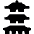 Landmark Pagoda icon - Free transparent PNG, SVG. No sign up needed.