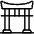 Landmark Shrine Of Itsukushima icon - Free transparent PNG, SVG. No sign up needed.