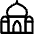 Mosque 1 icon - Free transparent PNG, SVG. No sign up needed.