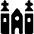 Landmark Berlin Cathedral Icon from Ultimate Bold Set | Free Download as SVG Vector and Transparent PNG | Streamline icons