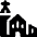 Landmark Cologne Cathedral Icon from Ultimate Bold Set | Free Download as SVG Vector and Transparent PNG | Streamline icons