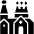 Orthodox Church In Tampere Finland Icon from Ultimate Bold Set | Free Download as SVG Vector and Transparent PNG | Streamline icons