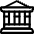 Parthenon Acropolis 2 icon - Free transparent PNG, SVG. No sign up needed.