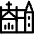 Saint Patrick Cathedral Dublin 1 Icon from Ultimate Regular Set | Free Download as SVG Vector and Transparent PNG | Streamline icons