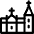 Saint Patrick Cathedral Dublin 2 icon - Free transparent PNG, SVG. No sign up needed.