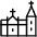 Saint Patrick Cathedral Dublin 2 icon - Free transparent PNG, SVG. No sign up needed.